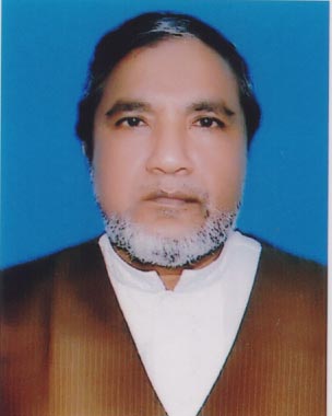Prof. Ahsanullah Bhuiyan