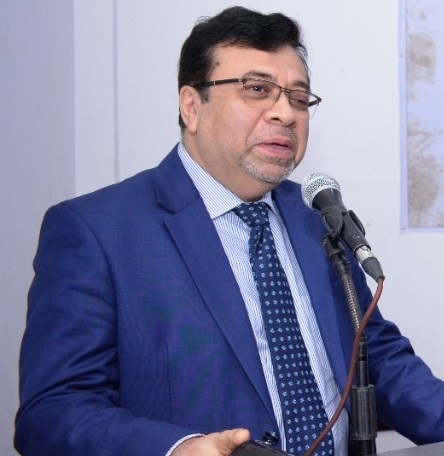 Prof Dr. Abdul Hamid Chowdhury